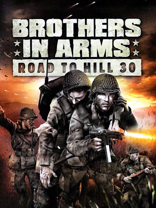 Carátula de Brothers in Arms: Road to Hill 30