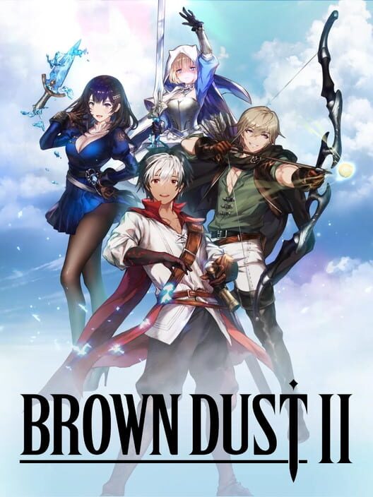 Carátula de Brown Dust II