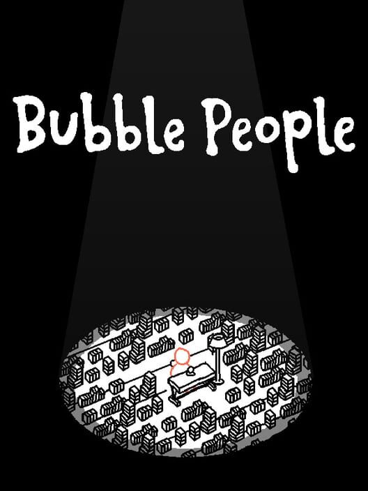 Jaquette de Bubble People