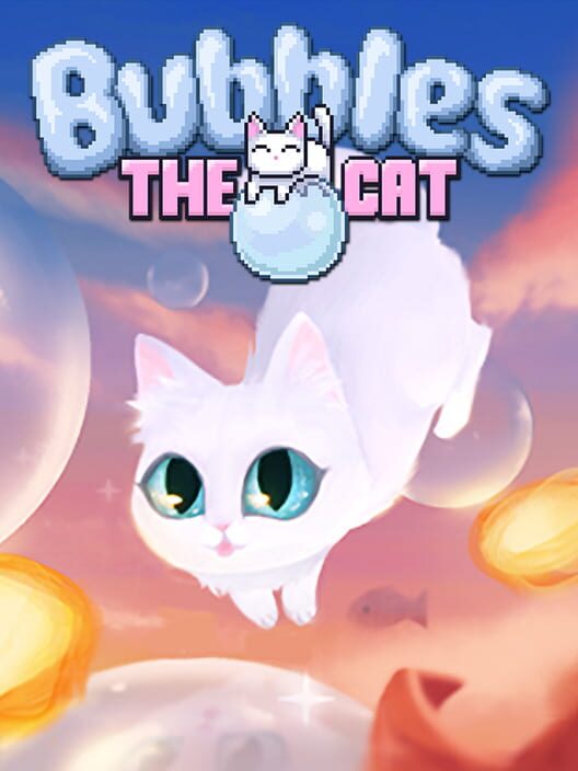 Carátula de Bubbles the Cat