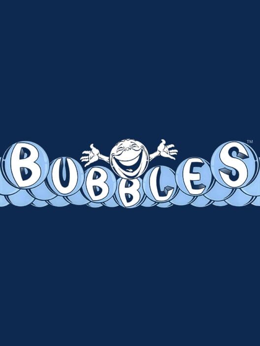Bubbles cover art