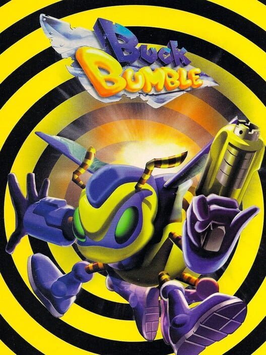 Carátula de Buck Bumble