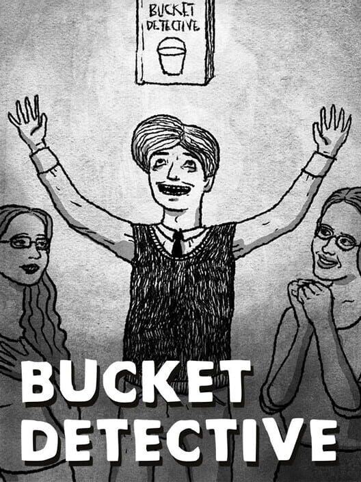 Carátula de Bucket Detective