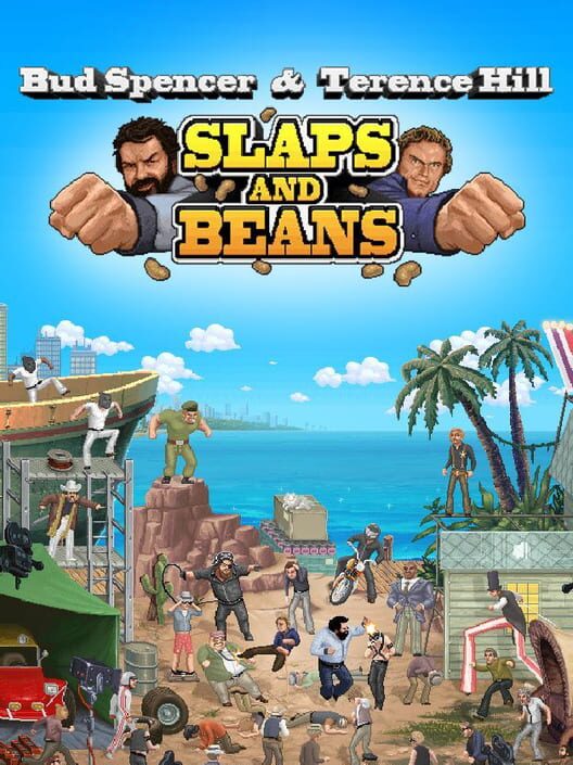 Bud Spencer & Terence Hill: Slaps and Beans cover art