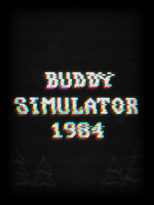 Carátula de Buddy Simulator 1984