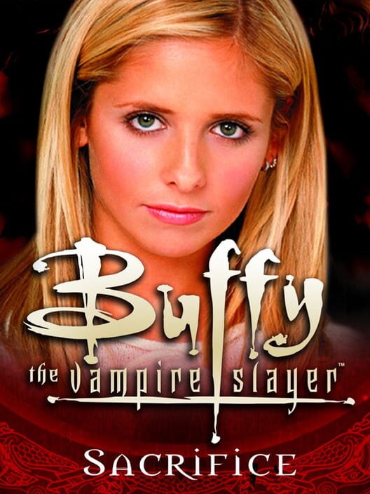 Carátula de Buffy the Vampire Slayer: Sacrifice