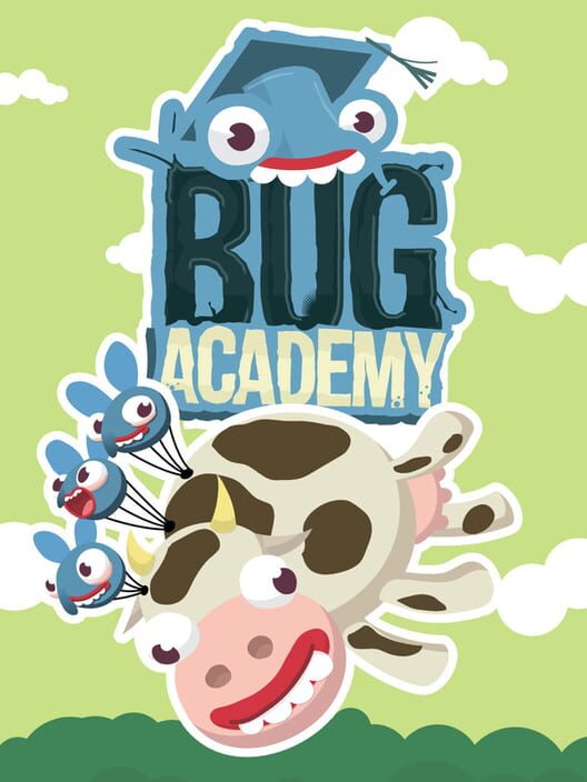 Jaquette de Bug Academy
