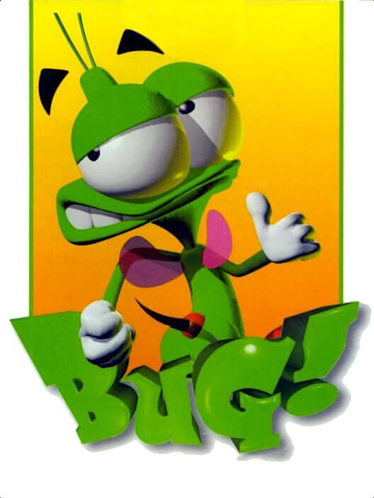 Bug! cover art
