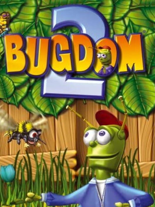 Carátula de Bugdom 2