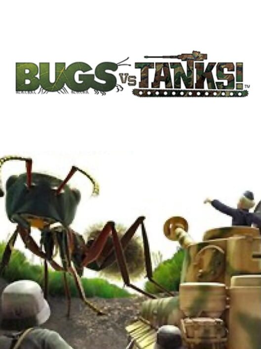 Carátula de Bugs vs. Tanks!