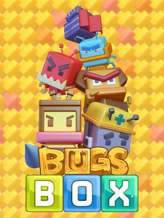 Carátula de BugsBox