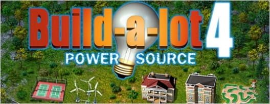 Carátula de Build-A-Lot 4: Power Source