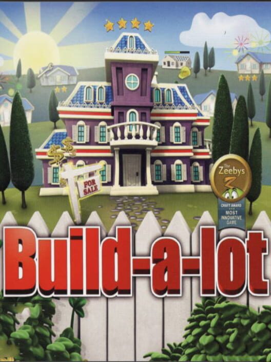 Carátula de Build-A-Lot