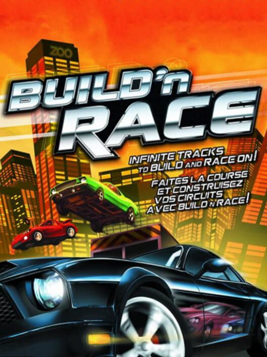 Jaquette de Build 'n Race