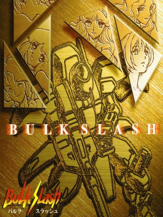 Carátula de Bulk Slash