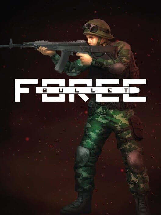 Jaquette de Bullet Force