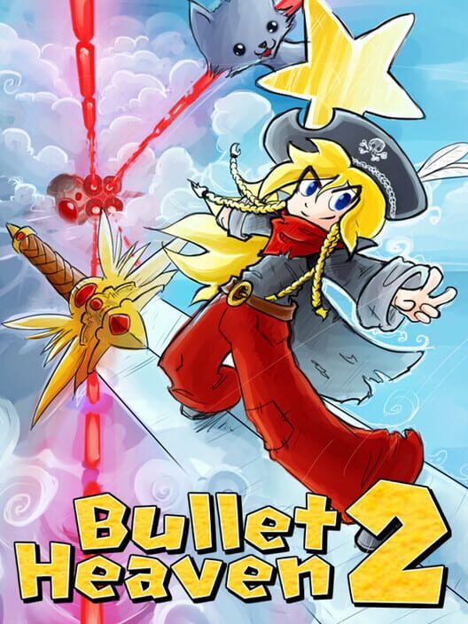 Carátula de Bullet Heaven 2