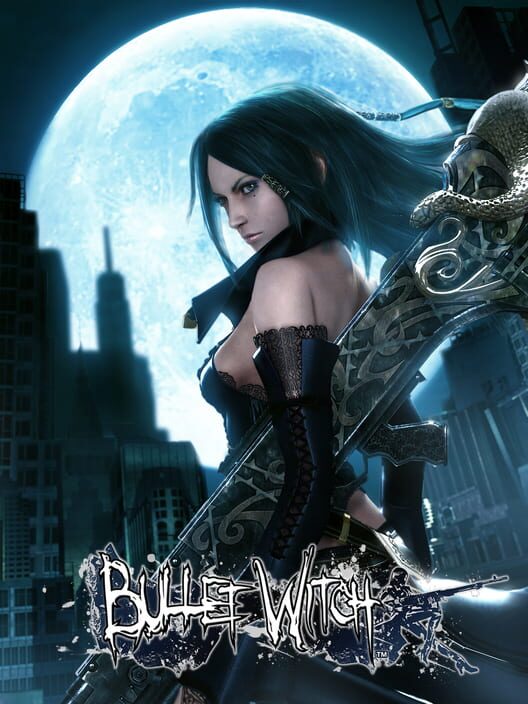 Carátula de Bullet Witch