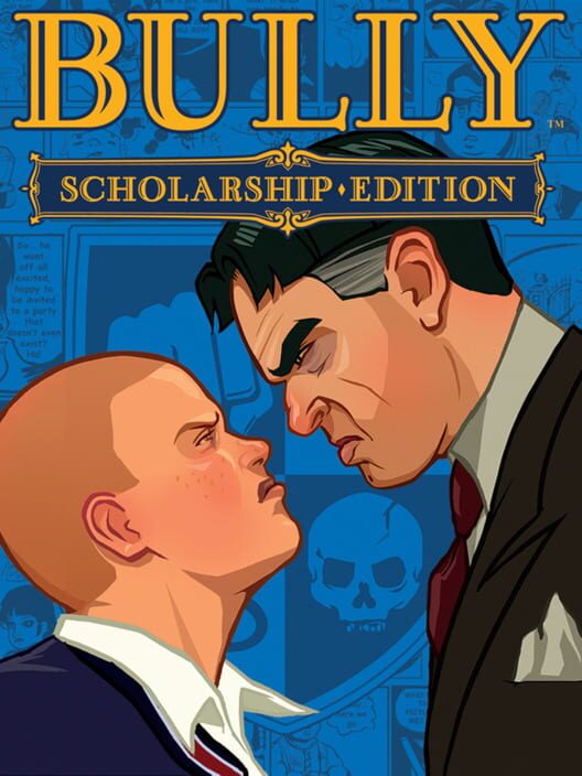 Jaquette de Bully: Scholarship Edition