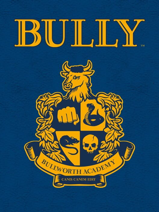 Jaquette de Bully