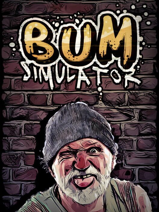 Carátula de Bum Simulator