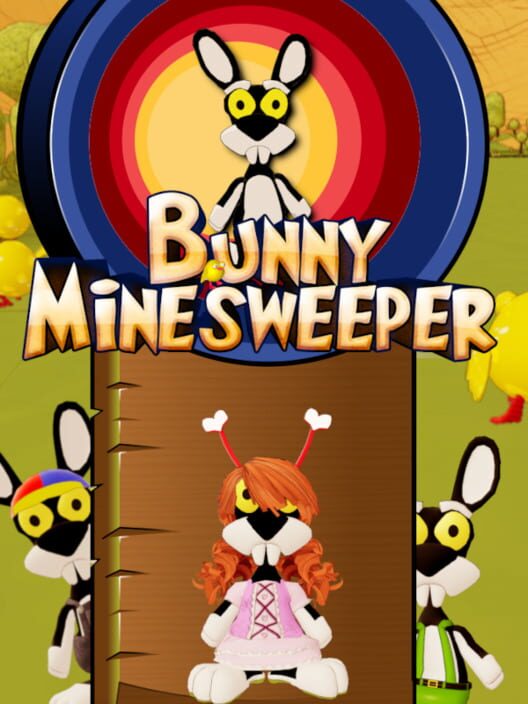Carátula de Bunny Minesweeper