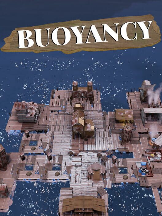 Jaquette de Buoyancy