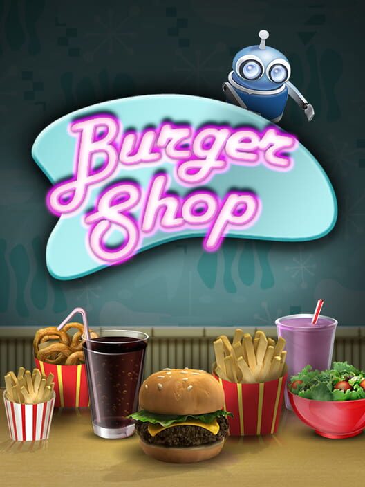 Carátula de Burger Shop
