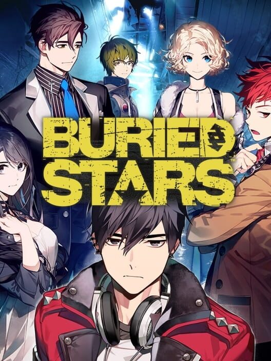 Carátula de Buried Stars