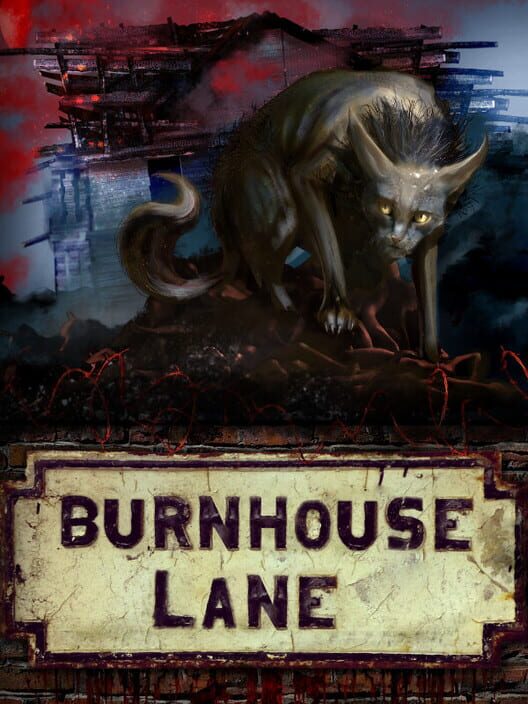 Burnhouse Lane cover art