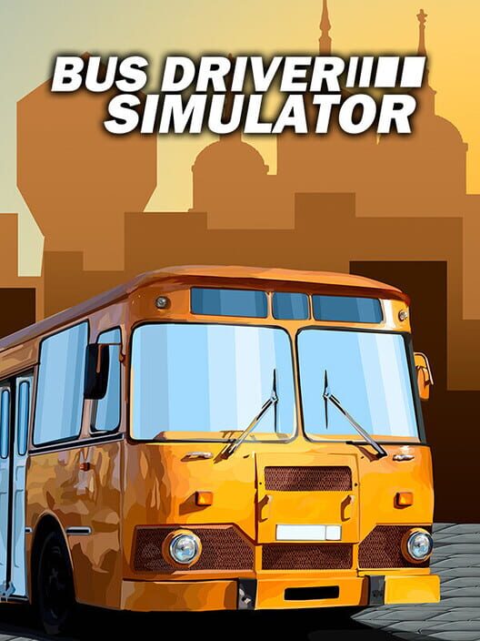 Jaquette de Bus Driver Simulator 2019