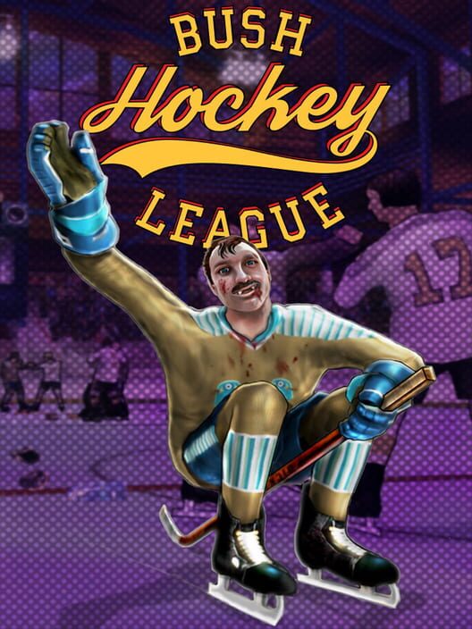 Carátula de Bush Hockey League