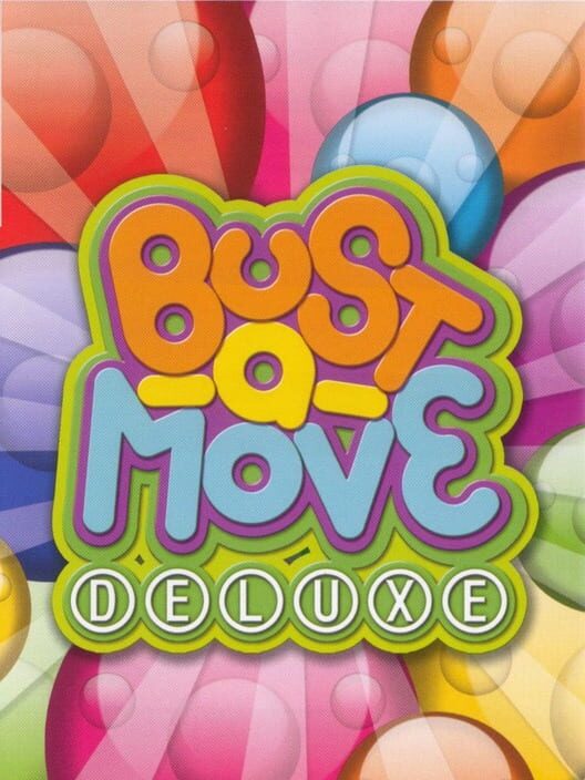 Carátula de Bust-a-Move: Deluxe