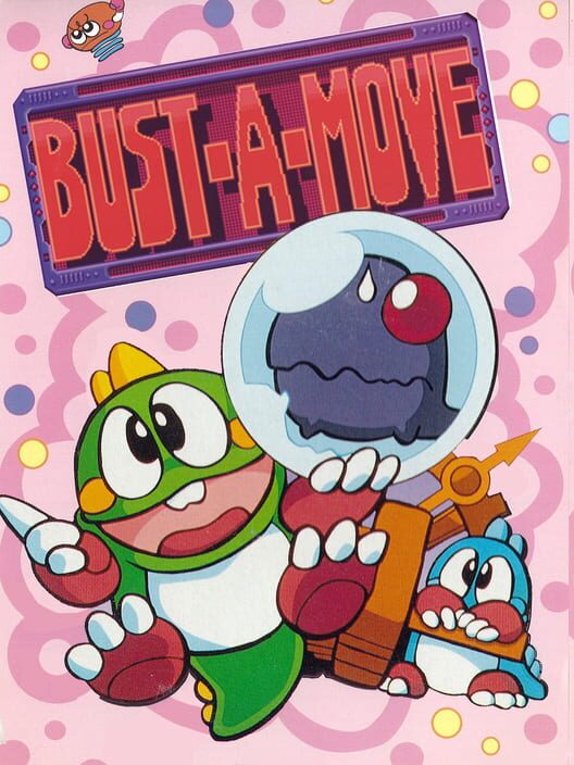 Jaquette de Bust-A-Move