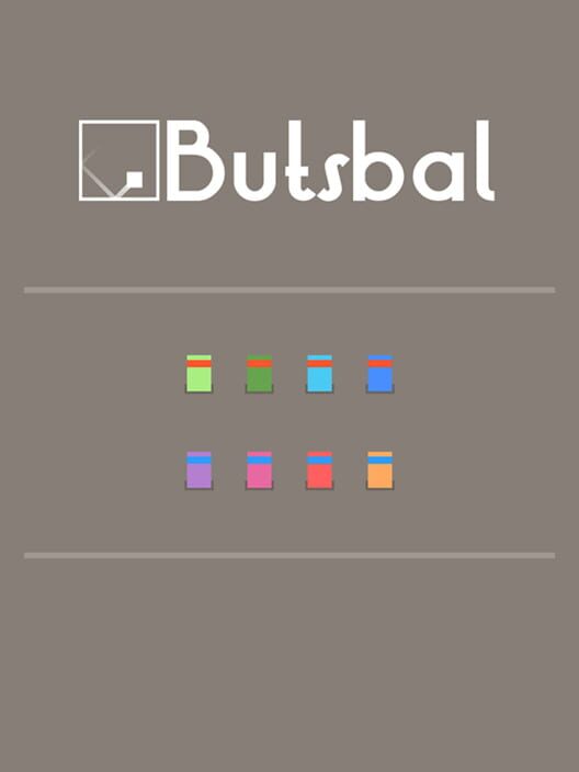 Jaquette de Butsbal