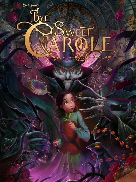 Bye Sweet Carole cover art