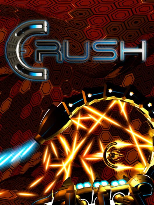 Jaquette de C-Rush