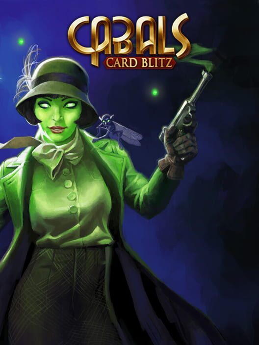 Jaquette de Cabals: Card Blitz