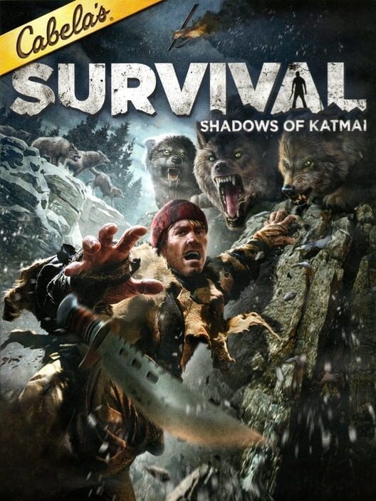 Cabela's Survival: Shadows of Katmai cover art
