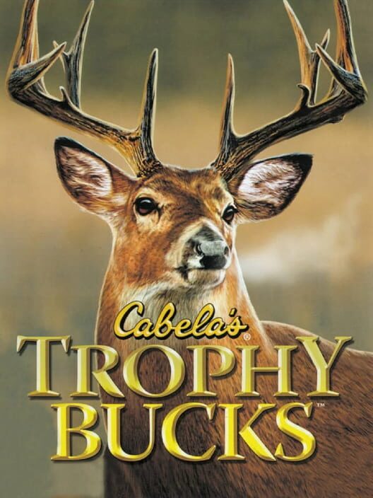 Jaquette de Cabela's Trophy Bucks