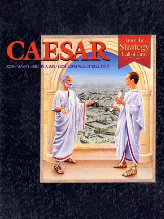 Jaquette de Caesar