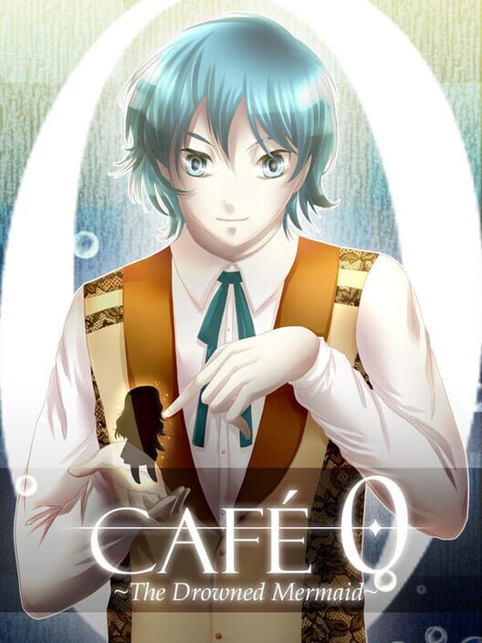 Jaquette de Café 0: The Drowned Mermaid
