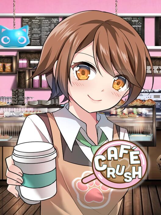 Jaquette de Cafe Crush