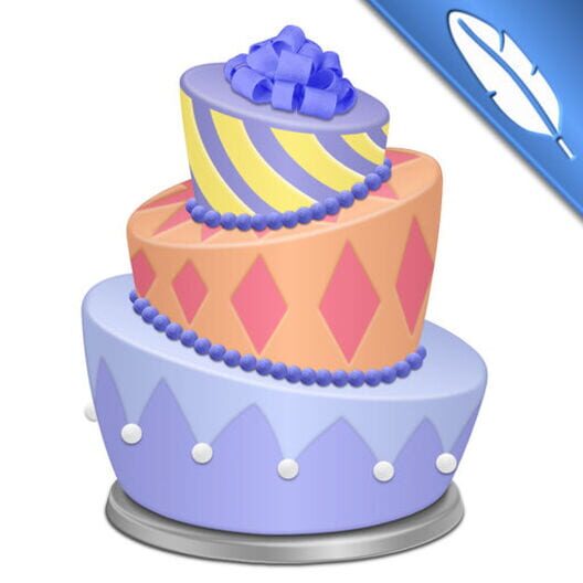 Jaquette de Cake Doodle