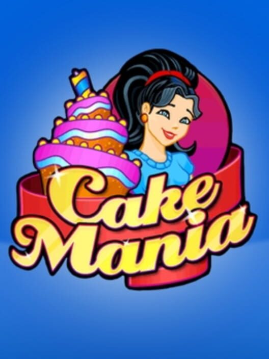 Jaquette de Cake Mania