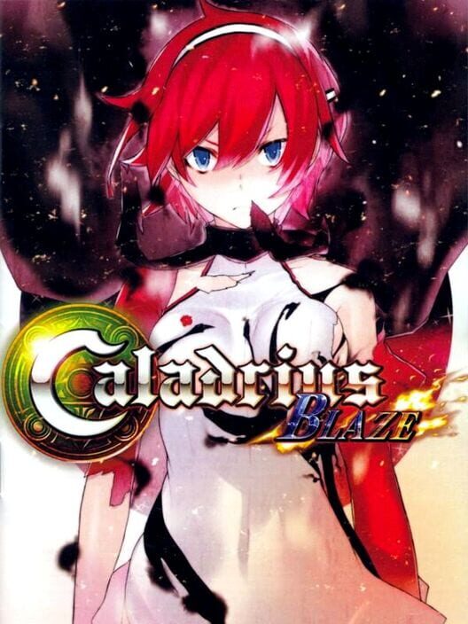 Jaquette de Caladrius Blaze
