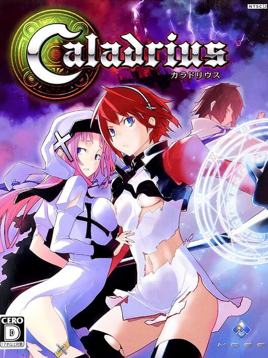 Jaquette de Caladrius