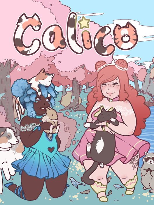 Jaquette de Calico