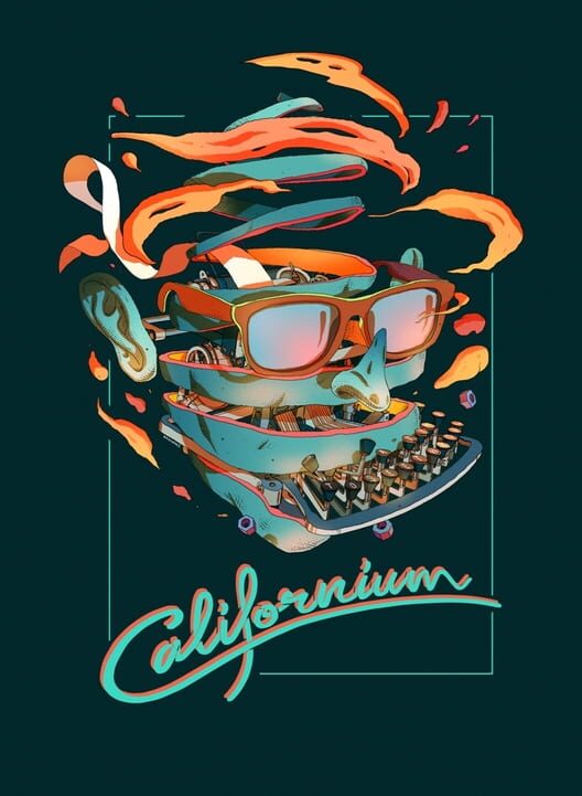 Jaquette de Californium