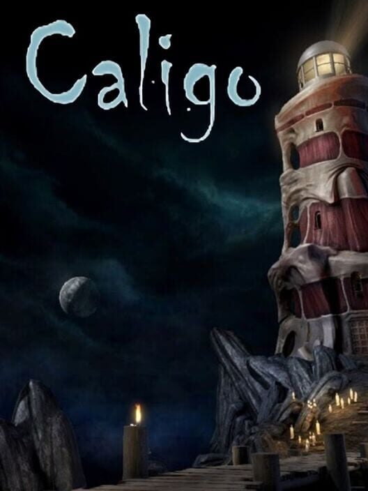 Jaquette de Caligo